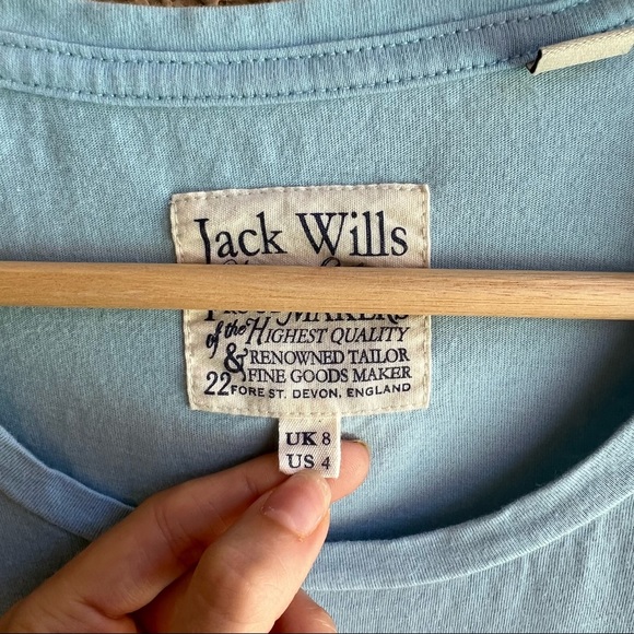 Jack wills top - Picture 3 of 3